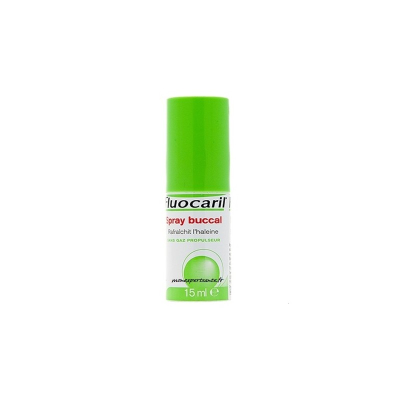 FRESH - Spray Buccal Haleine Fraîche, 15ml