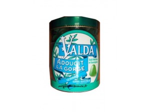 VALDA SANS SUCRE GOMMES BOITE DE 160 GR