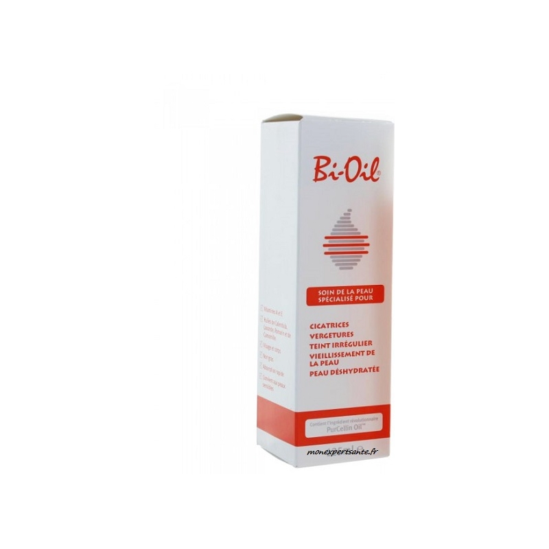 Bi-Oil Huile de Soin, flacon de 60ml - La Pharmacie de Pierre
