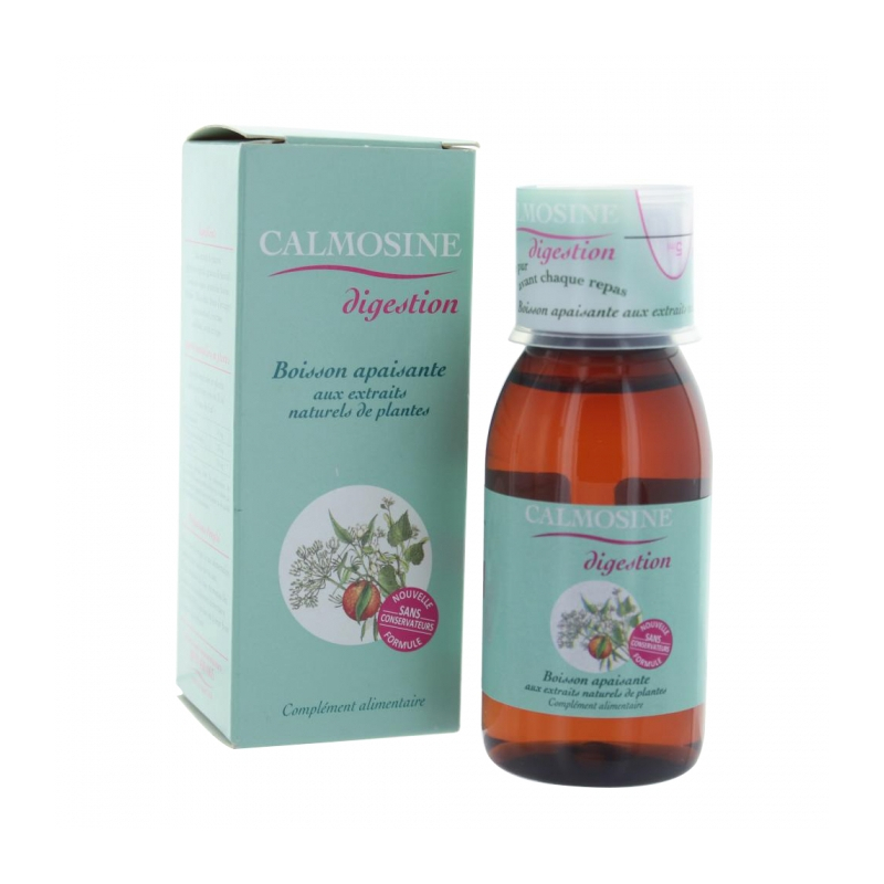 Calmosine Digestion Boisson Apaisante Flacon 100ml Pharmacie En Ligne