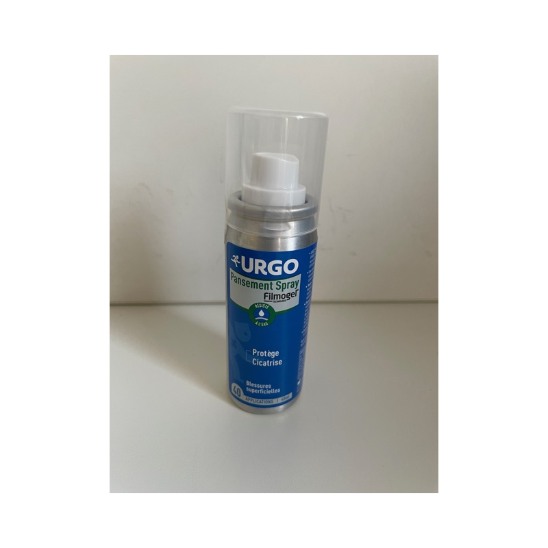 Urgo - Filmogel Gorges mains - Film protecteur résistant à l'eau