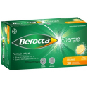 BEROCCA ENERGIE GOUT ORANGE 30 COMPRIMES EFFERVESCENTS