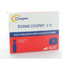 EOSINE AQUEUSE 2% BOITE DE 10 UNIDOSES