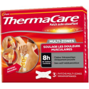 THERMACARE PATCH AUTO CHAUFFANT MULTI-ZONES X3