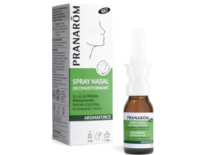 AROMAFORCE SPRAY NASAL PRANAROM FLACON 15ML