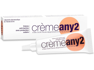 ANY-2 CREME VISAGE tube 25g