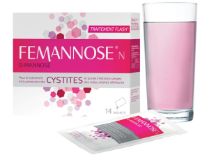 FEMANNOSE CYSTITE TRAITEMENT ET PREVENTION 14 SACHETS