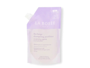 LA ROSEE RECHARGE SHAMPOING PURIFIANT