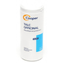 TALC OFFICINAL 120g COOPER