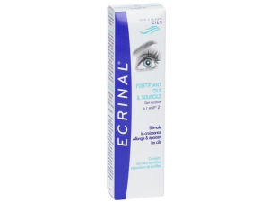 ECRINAL MASCARA FORTIFIANT FL 9ML