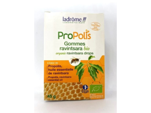 GOMMES RAVINTSARA BIO PROPOLIS LADRÔME 45g