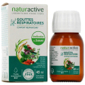 GOUTTES RESPIRATOIRES NATURACTIVE 45ml