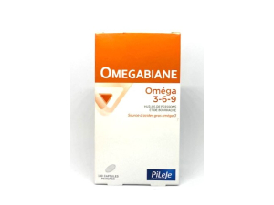 OMEGABIANE OMEGA 3-6-9 PILEJE BTE 100