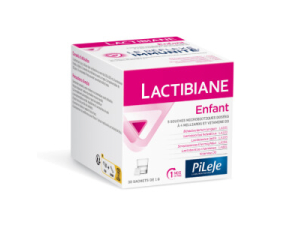 LACTIBIANE ENFANT PILEJE 30 SACHETS