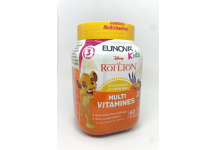 MULTI VITAMINES EUNOVA KIDS 60 GOMMES