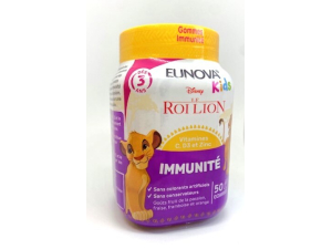 IMMUNITE EUNOVA KIDS 50 GOMMES