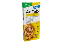 ADTAB 450MG CHIEN 11KG-22KG 3 COMPRIMES