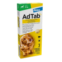 ADTAB 450MG CHIEN 11KG-22KG 3 COMPRIMES