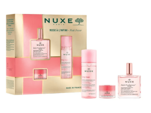 COFFRET NUXE ROSE A L'INFINI