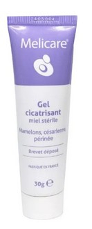 mélicare,gel cicatrisant miel,gel cicatrisant naturel,cicatrisation miel médical,Melicare gel cicatrisant,gel cicatrisant plaies,cicatrisation post-épisiotomie,soin des crevasses mammaires,cicatrisation après césarienne,brûlures superficielles traitement,plaies cutanées soin naturel,gel pour plaies post-opératoires,gel cicatrisant,crevasses,épisiotomies,césariennes