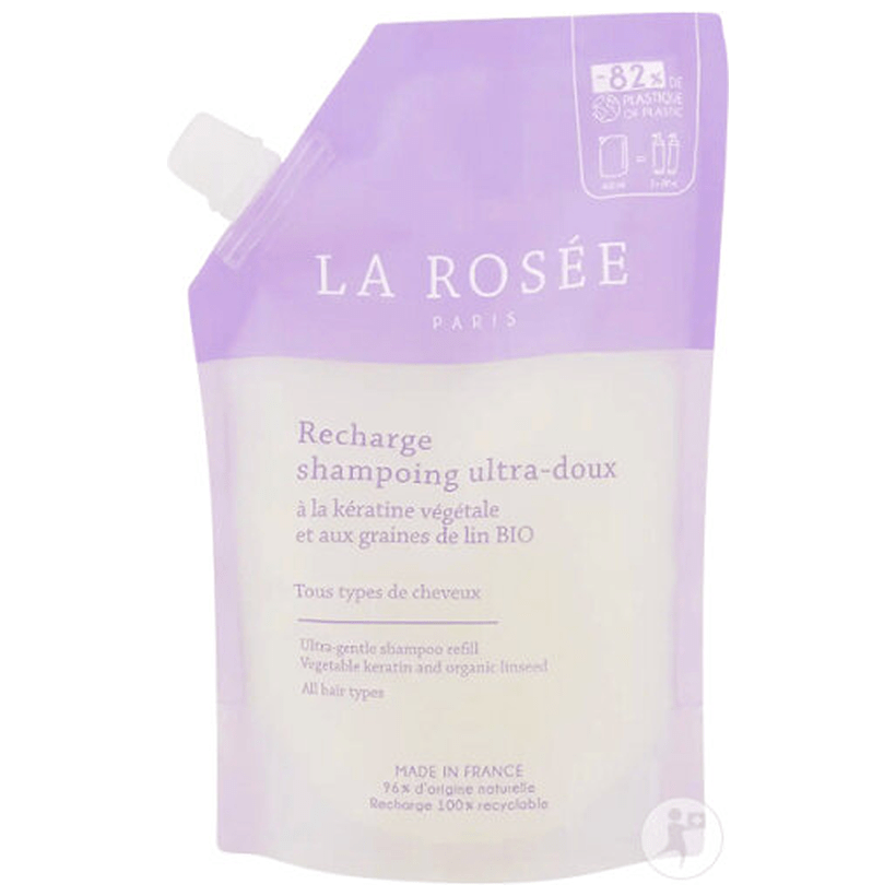 la rosée shampoing ultra doux,la rosée recharge shampoing,shampoing la rosée cheveux sensibles,la rosée shampoing naturel,shampoing ultra doux la rosée,shampoing sans sulfate,shampoing sans silicone,shampoing naturel et vegan,shampoing doux cuir chevelu sensible,shampoing éco-responsable,la rosée,shampoing clean pour cheveux fins ou secs,shampoing naturel pour toute la famille,shampoing sans ingrédients agressifs,acheter shampoing la rosée,la rosée shampoing pas cher,commande recharge shampoing naturel,shampoing vegan,shampoing