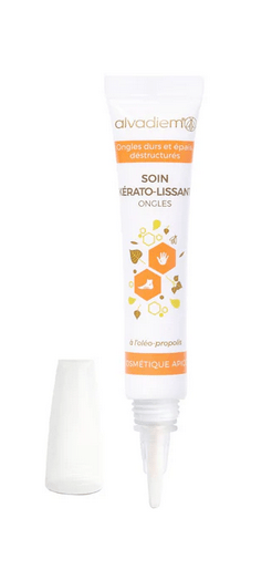 soin ongles abîmés,soin ongles striés,ongles abîmés,ongles striés,lissant ongles,fortifiant ongles,ongles fragiles,réparer ongles cassants,lisser stries ongles,hydratation ongles secs,soin kérato-lissant ongles,renforcer ongles naturellement,Alvadiem,Alvadiem ongles,Alvadiem soin réparateur
