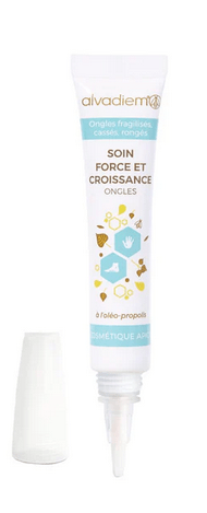 soin ongles fragiles,ongles fragiles,fortifiant ongles,croissance ongles,ongles cassants réparation,ongles fragilisés,stimuler la repousse des ongles,renforcer ongles fragiles,soin naturel ongles cassants,protection ongles abîmés,soin réparateur ongles propolis,acheter soin ongles fragiles,meilleur soin fortifiant ongles,soin efficace croissance ongles,Alvadiem ongles cassants,Alvadiem,solution ongles fragilisés