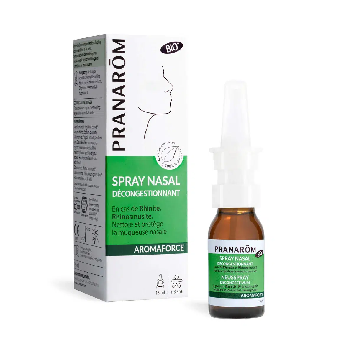 spray nasal,décongestionnant,spray nez bouché,pranarom,rhume nez encombré,huiles essentielles nez bouché,rhinite et sinusite