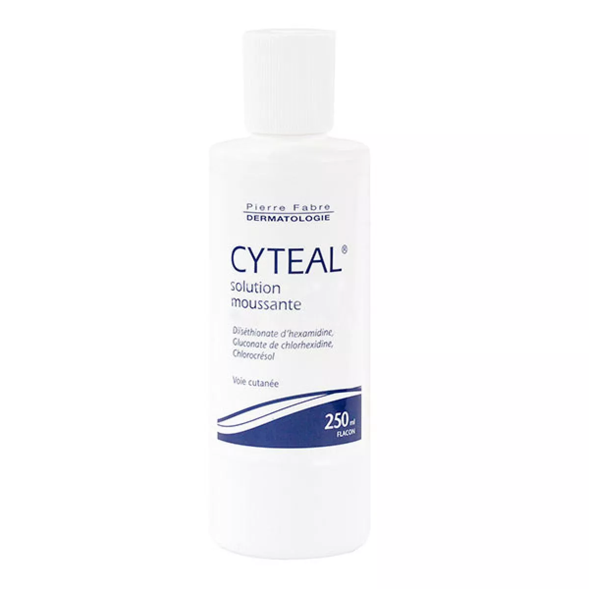 antiseptique,nettoyage plaie,solution moussante