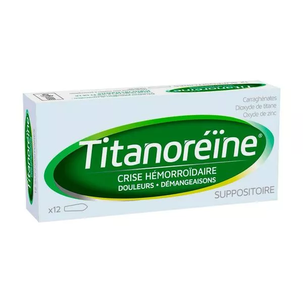 suppositoires,hémorroides,crises hémorroidaires,douleurs,démangeaisons