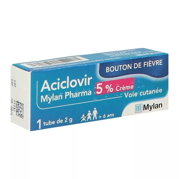 bouton de fièvre,herpès labial,adulte enfant,antivirale