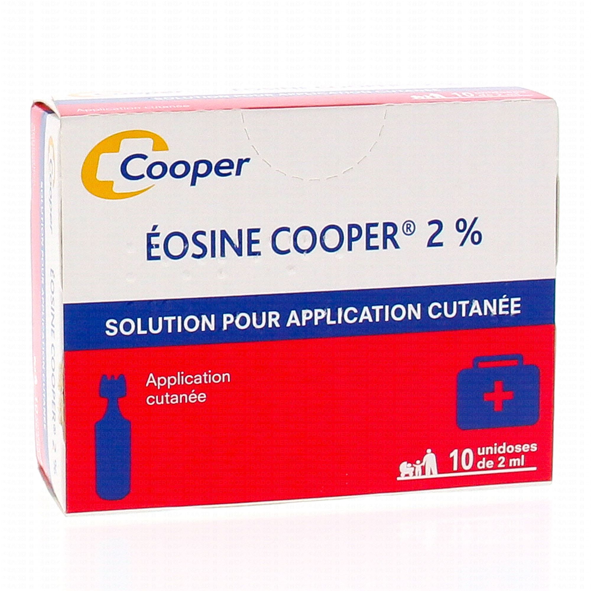 érythème fessier bébé,eosine,solution asséchante peau,antiseptique plaie superficielle,irritation cutanée,antiseptique
