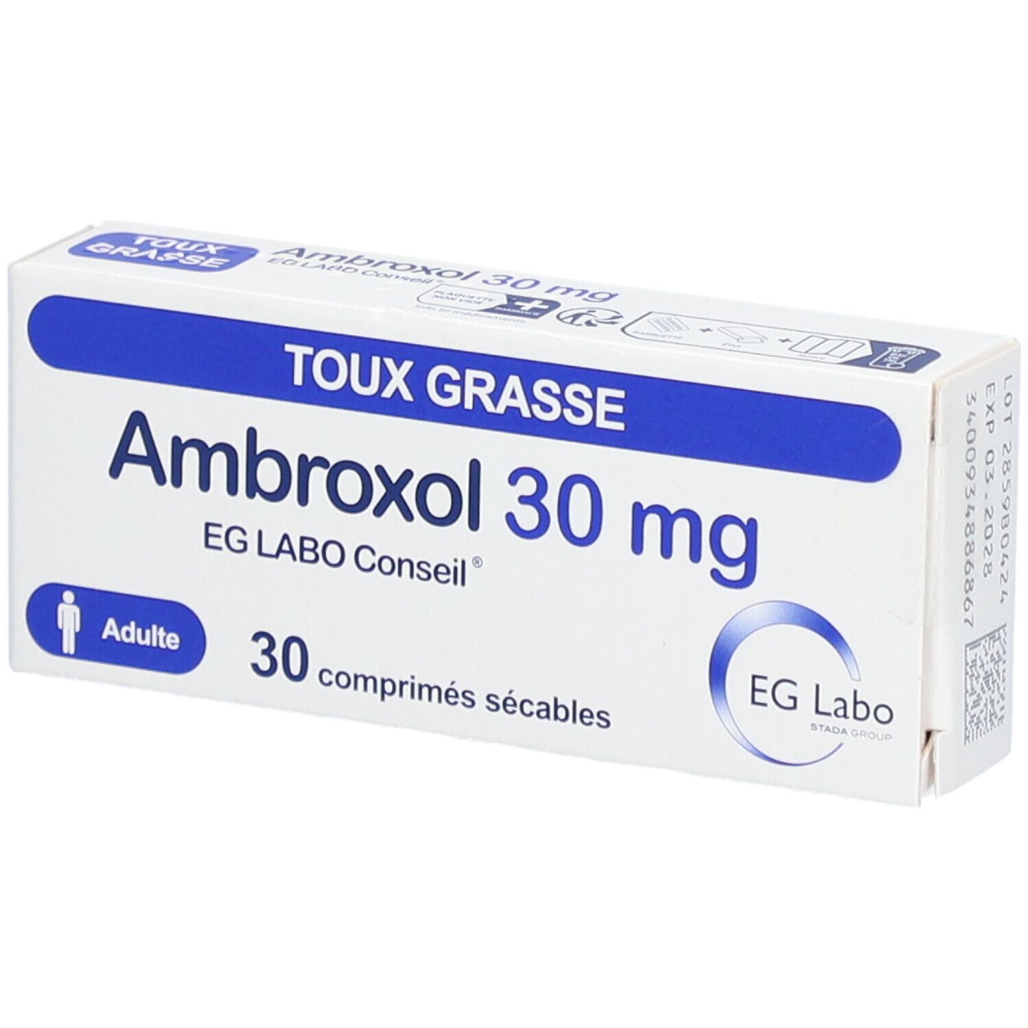 expectorant toux grasse,fluidifiant bronchique,mucolytique,traitement bronchite aiguë,médicament sécrétions bronchiques,adulte,ambroxol,évacuation mucus bronches