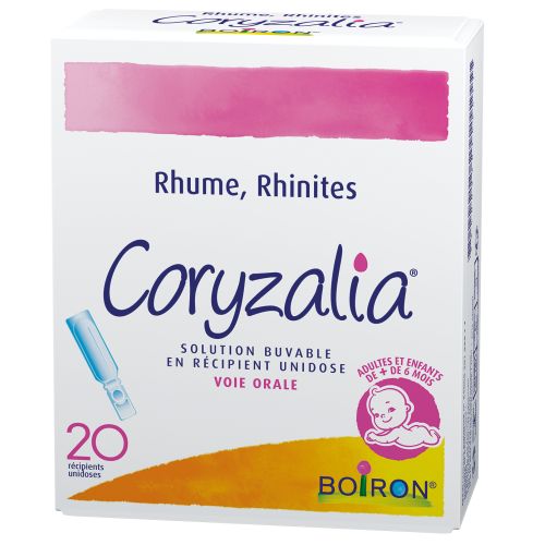 rhume,enfant,boiron,bébé,rhinites