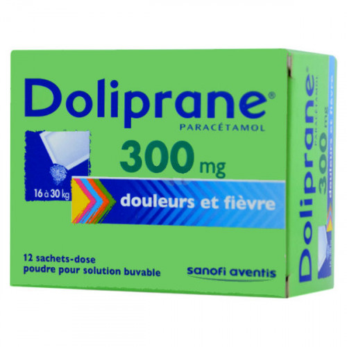 douleurs,fièvre,sachet,antalgique