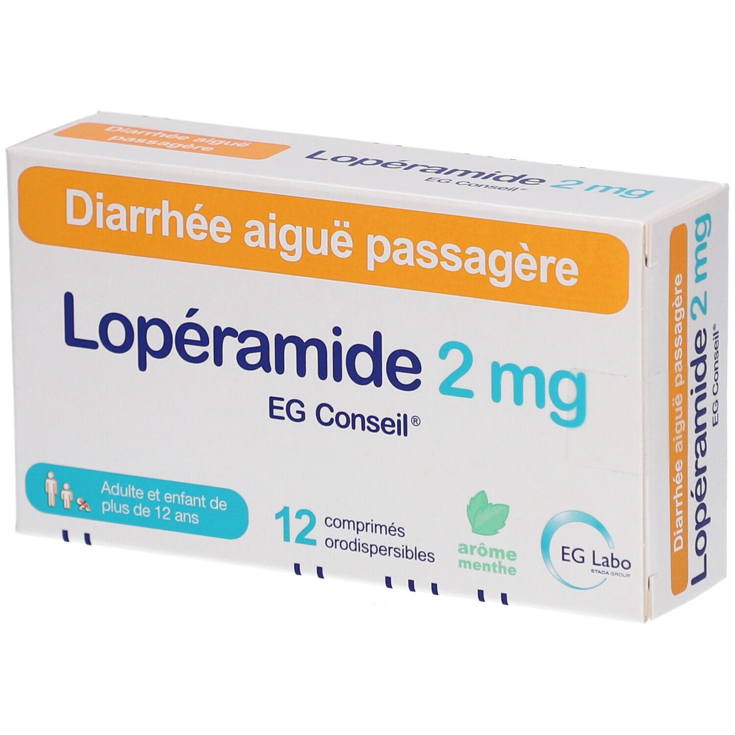 diarrhée,antidiarrhéique rapide,orodispersible