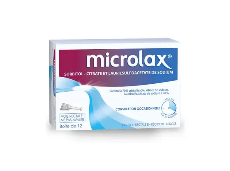 micro lavement,constipation,laxatif rectal,lavement rectal