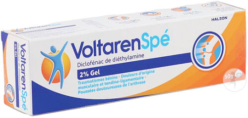 anti inflammatoire local,entorse foulure,gel douleur musculaire,diclofénac,douleur articulaire