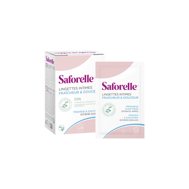 lingettes intimes fraîcheur et douceur,fraîcheur intime,hygiène intime quotidienne,muqueuses sensibles