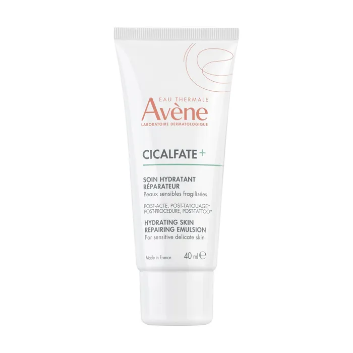 Avène Cicalfate+,soin hydratant réparateur,post tatouage,post laser,post peeling,hydratation 24h