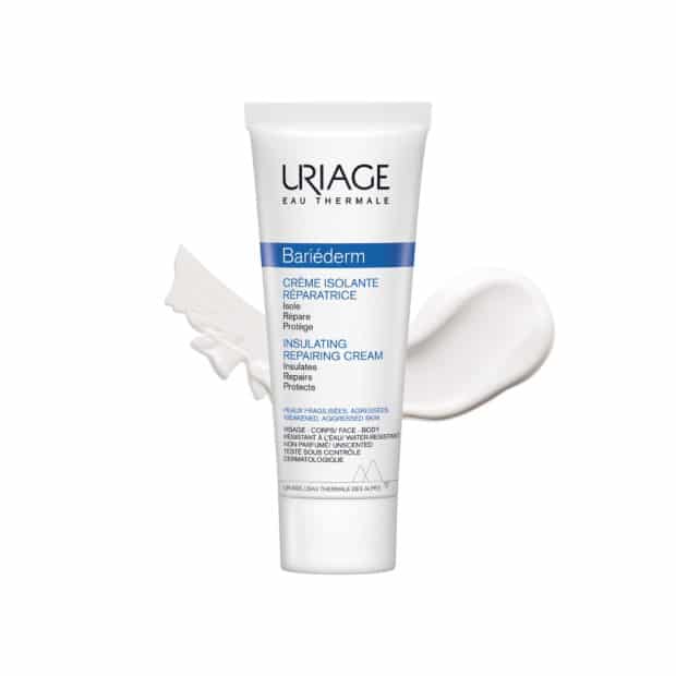 Uriage Bariéderm Crème isolante réparatrice