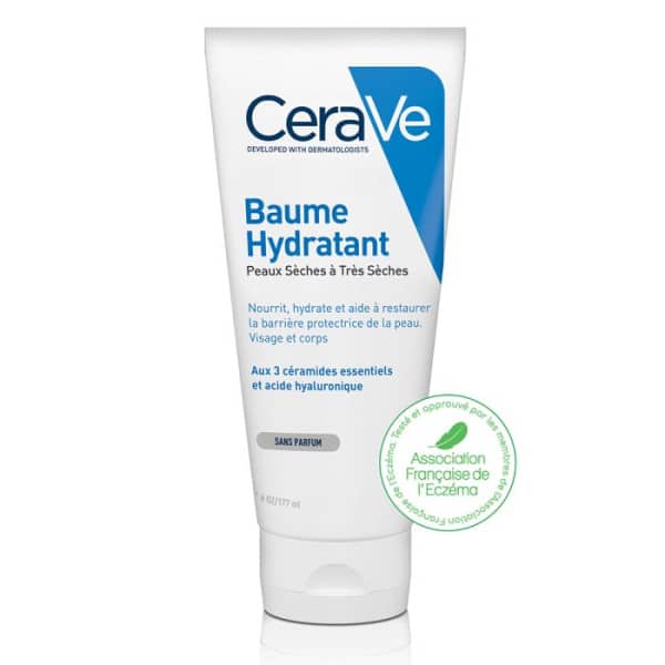 CeraVe Baume hydratant