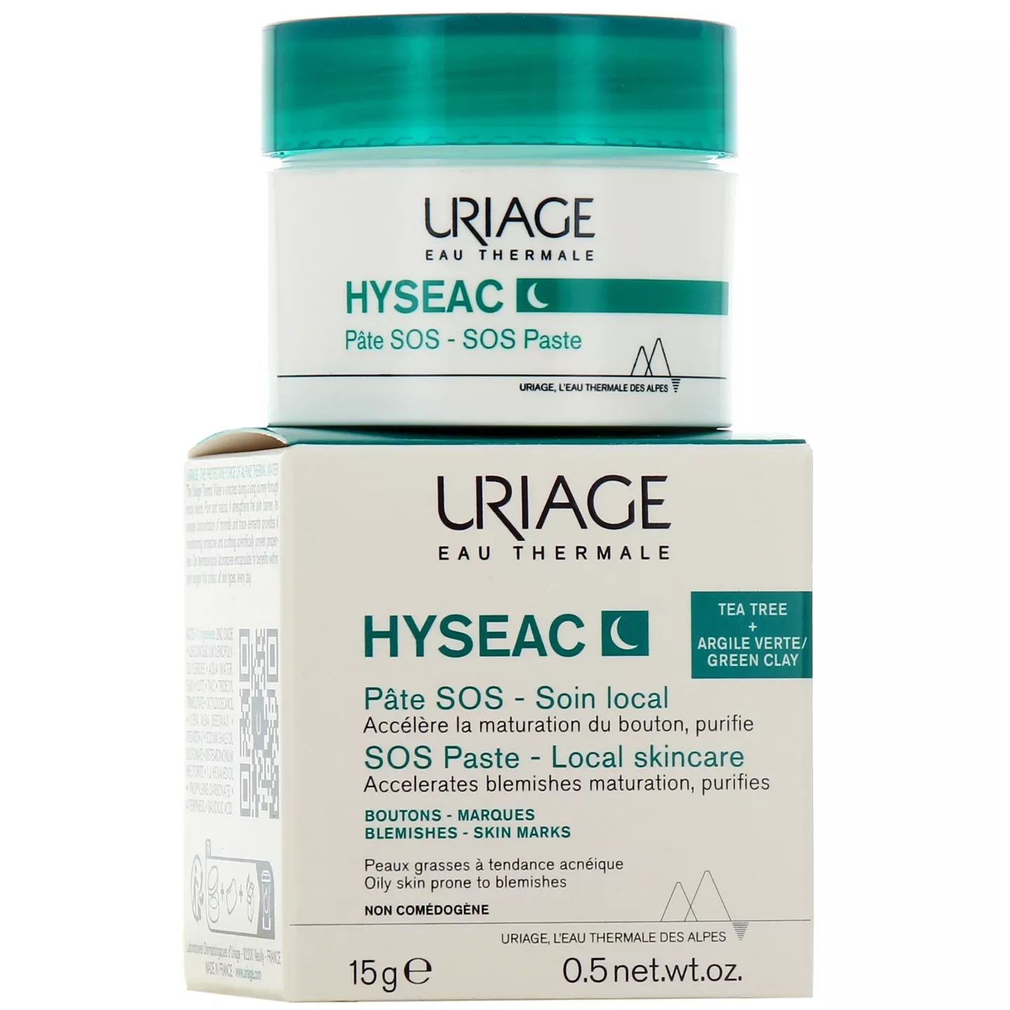 Uriage HYSEAC Pâte SOS