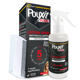 Pouxit Lotion spray