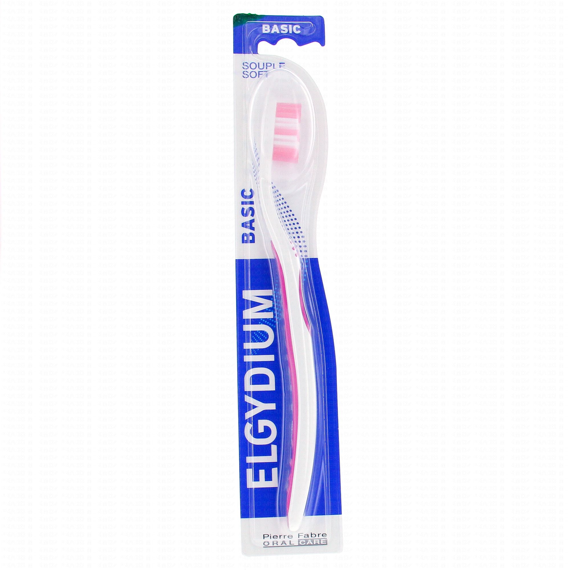 Elgydium brosse à dent BASIC souple