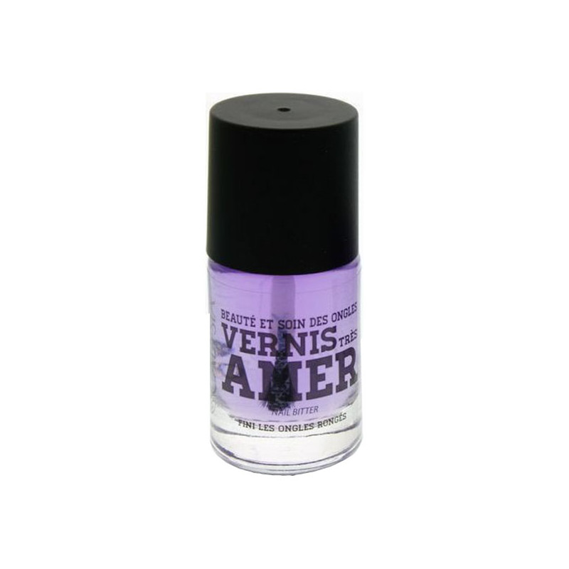 Calysia Vernis Amer,arrêter de se ronger les ongles,ongles rongés,vernis anti-onychophagie,croissance des ongles,ongles fragiles