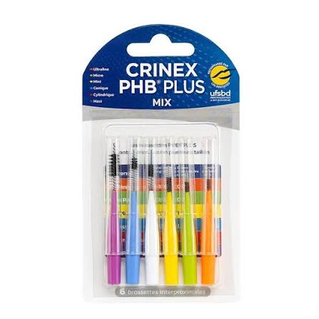 Crinex PHB Plus Mix bt 6
